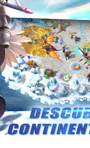 Art of Conquest: Horizonte oscuro 2