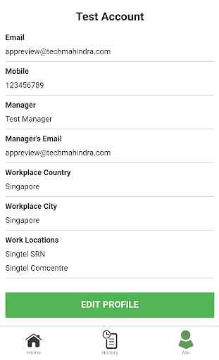 At Work Time Manager 4