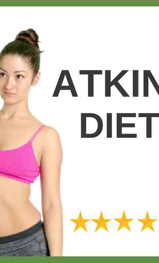 Atkins Diet for Beginner 2