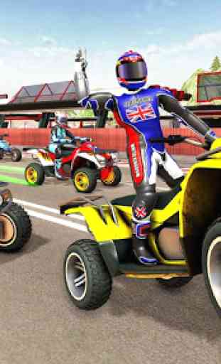 ATV quad bike racing game 2019: juegos de quadbike 1