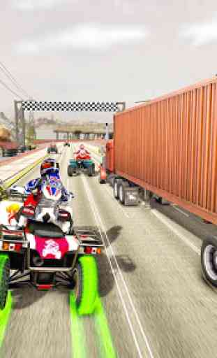 ATV quad bike racing game 2019: juegos de quadbike 2