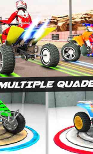 ATV quad bike racing game 2019: juegos de quadbike 4
