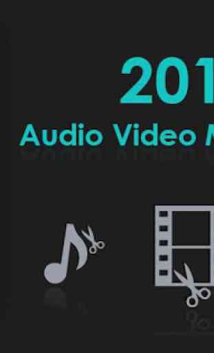 Audio Video Mixer Cutter 2017 1