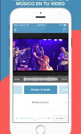 AudioFix Pro: Mejora el Audio en tus Videos 4