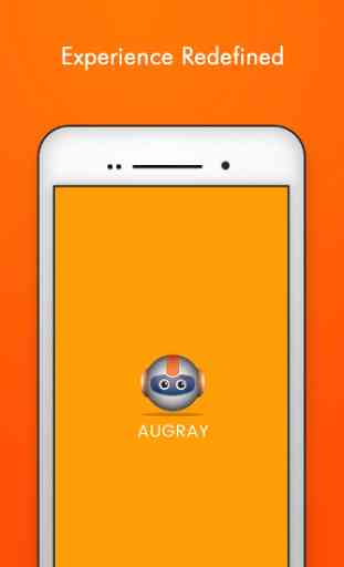 AugRay - Augmented Reality 1