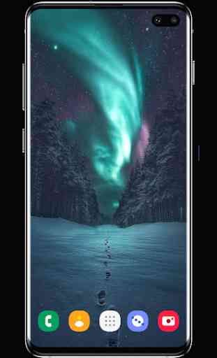 Aurora boreal Aurora Borealis Wallpapers 3