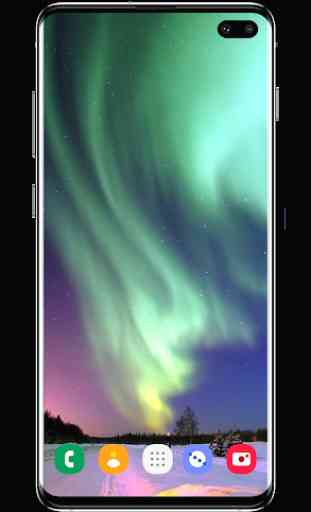 Aurora boreal Aurora Borealis Wallpapers 4