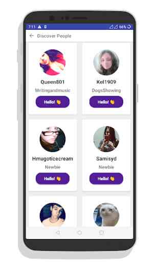 Aye - Chat Rooms For Geeking Out With Strangers 2