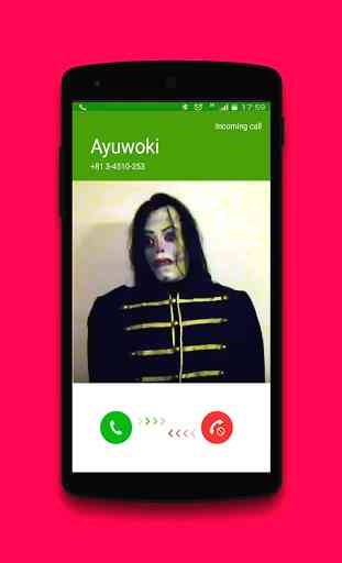 Ayuwoki Call 1