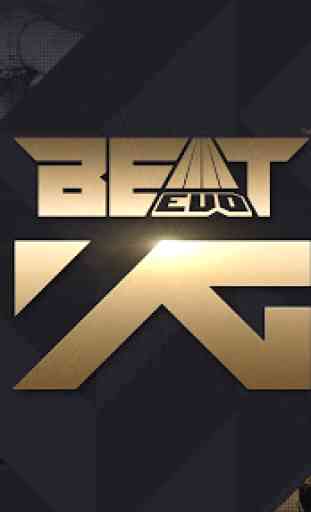 BeatEVO YG - AllStars Rhythm Game 1