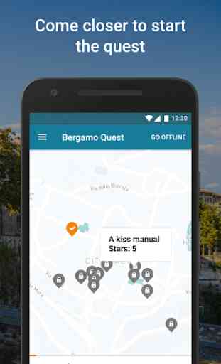 Bergamo Quest - Travel Guide 1