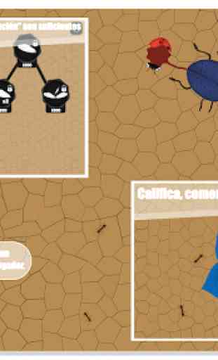 Bichos: Evolución de las hormigas 3