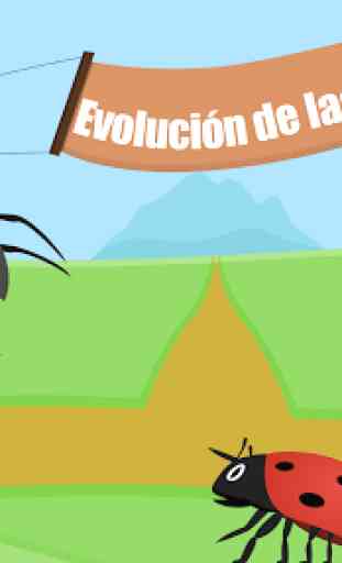 Bichos: Evolución de las hormigas 4