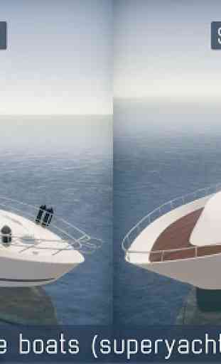 Boat Master: Boat Parking & Navigation Simulator 4