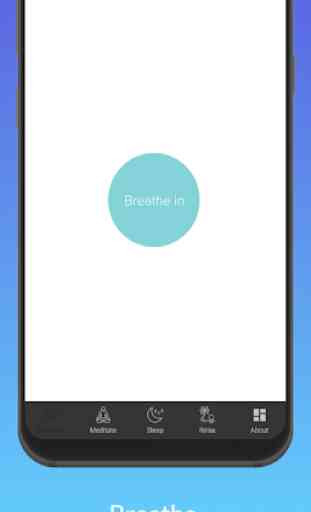 Breathe - Mindful Breathing App 3
