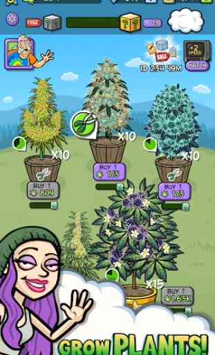 Bud Farm: Quest for Buds 1