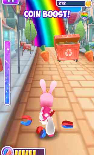 Bunny Run - Bunny Rabbit Game 1