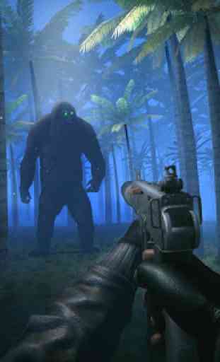 Búsqueda de Bigfoot y caza de monstruos 4