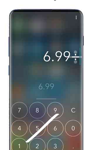 Calculator Touch - with Handwriting Recognition 2
