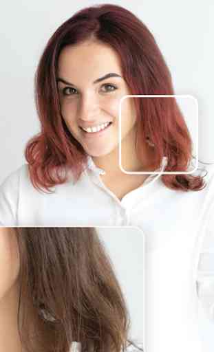 Cambiar Color de Pelo - cambio de pelo y color 3