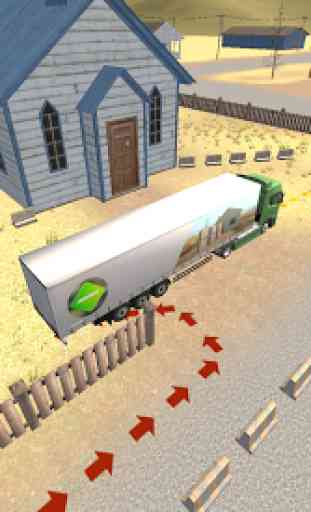 Camión Simulador 3D: Ciudad Entrega 2