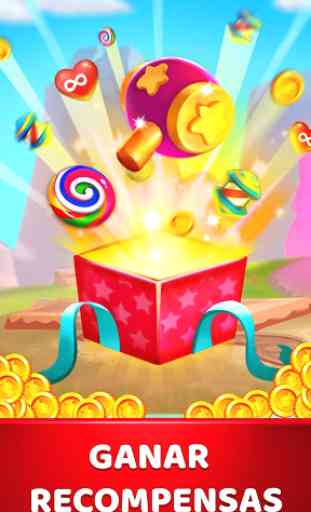Candy Land: Juegos de combinar 3 3
