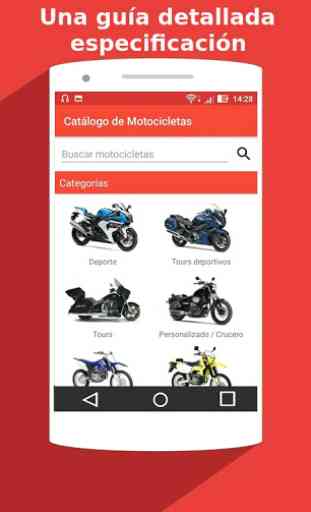 Catálogo de Motocicletas - All Bikes Information 1