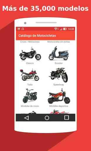 Catálogo de Motocicletas - All Bikes Information 2
