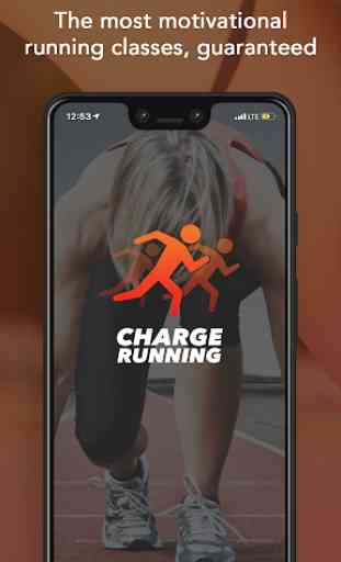 Charge Running: LIVE Coaching 1