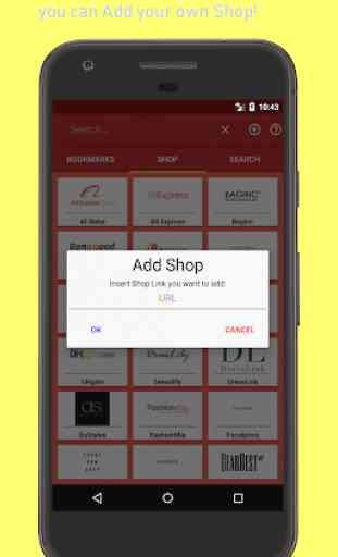 Chinafy - Mejor aplicación de tienda china online 3