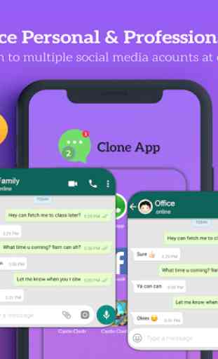 Clone App: Dual App Cloner 2