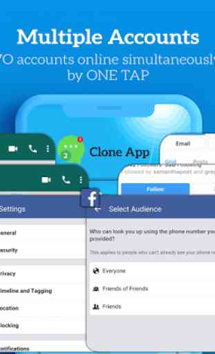 Clone App: Dual App Cloner 4