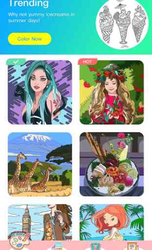 Color Master - Free Coloring Games & Painting Apps 1