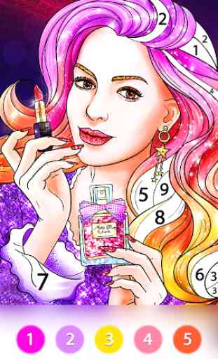 Coloring Fun: Color by Number Games 1