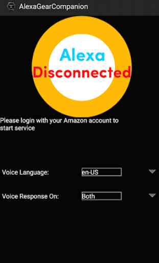 Companion for Alexa (Alexa for Gear/Galaxy Watch) 2