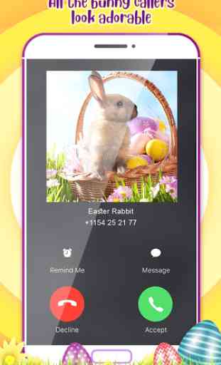 Conejo de Pascua Bromas Telefonicas 4