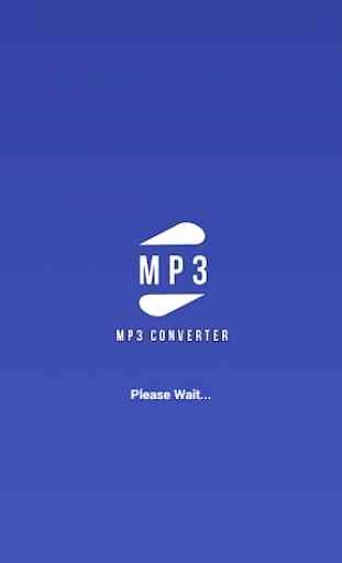 Convertidor Rápido de MP3 1