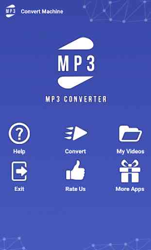 Convertidor Rápido de MP3 2
