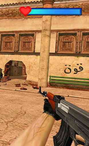 Counter Sniper Strikes: FPS Shooting Games 3
