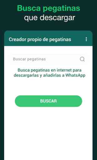 Creador propio de pegatinas para WhatsApp 4