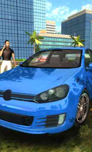 Crime Car Driving Simulator 3