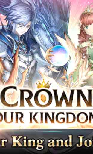 Crown Four Kingdoms 1