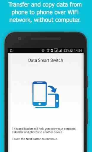Data Smart Switch 1