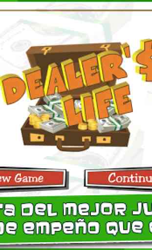 Dealer’s Life - Tycoon de Casa de Empeño 1