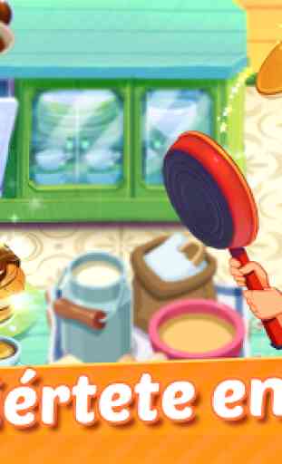 Delicious World - Cooking Game 2