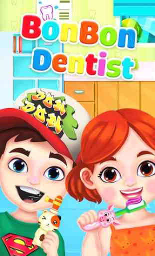 Dentista loco  - doctor kids 1