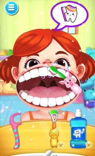 Dentista loco  - doctor kids 2
