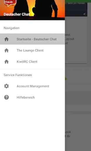 Deutscher Chat (IRC Client) 4