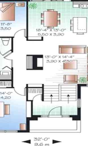 diseño de plan de casa 1