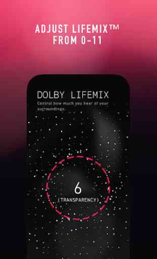 Dolby Dimension™ 2